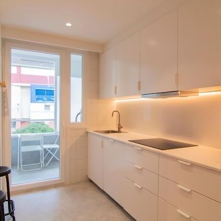 Apartamento Holidea Puerto Chico Santander Buitenkant foto