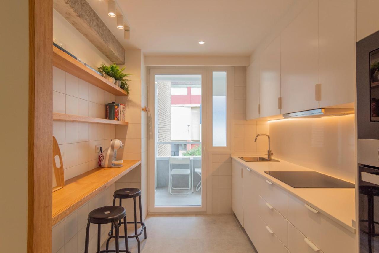 Apartamento Holidea Puerto Chico Santander Buitenkant foto