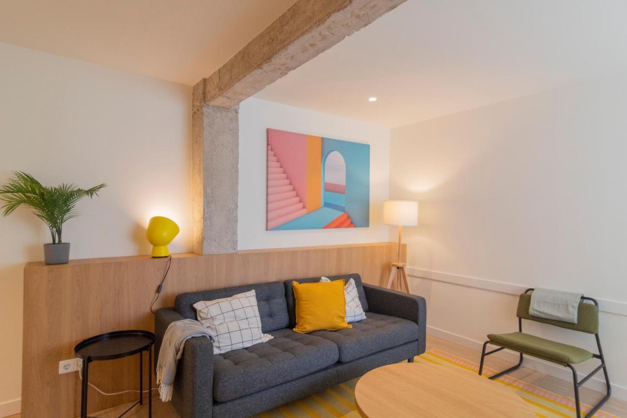 Apartamento Holidea Puerto Chico Santander Buitenkant foto