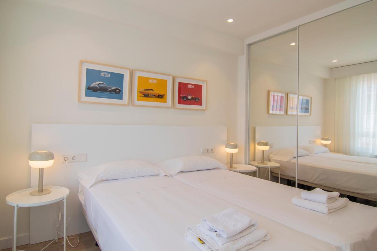 Apartamento Holidea Puerto Chico Santander Buitenkant foto