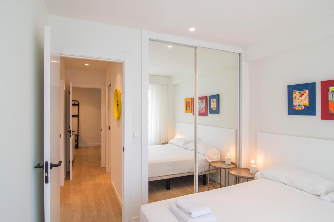 Apartamento Holidea Puerto Chico Santander Buitenkant foto