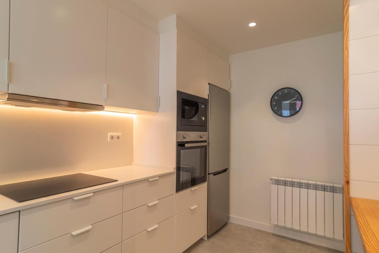 Apartamento Holidea Puerto Chico Santander Buitenkant foto