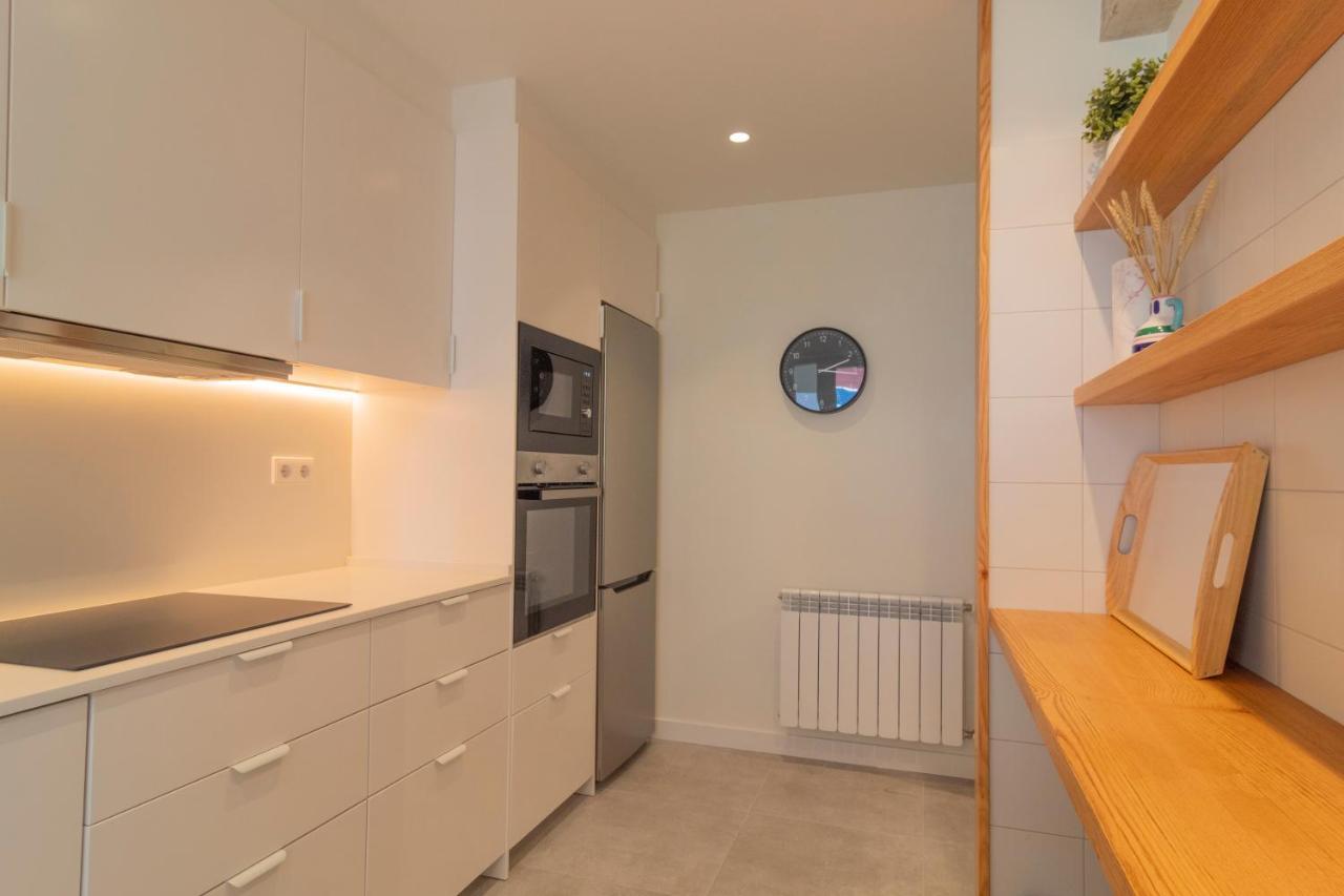 Apartamento Holidea Puerto Chico Santander Buitenkant foto