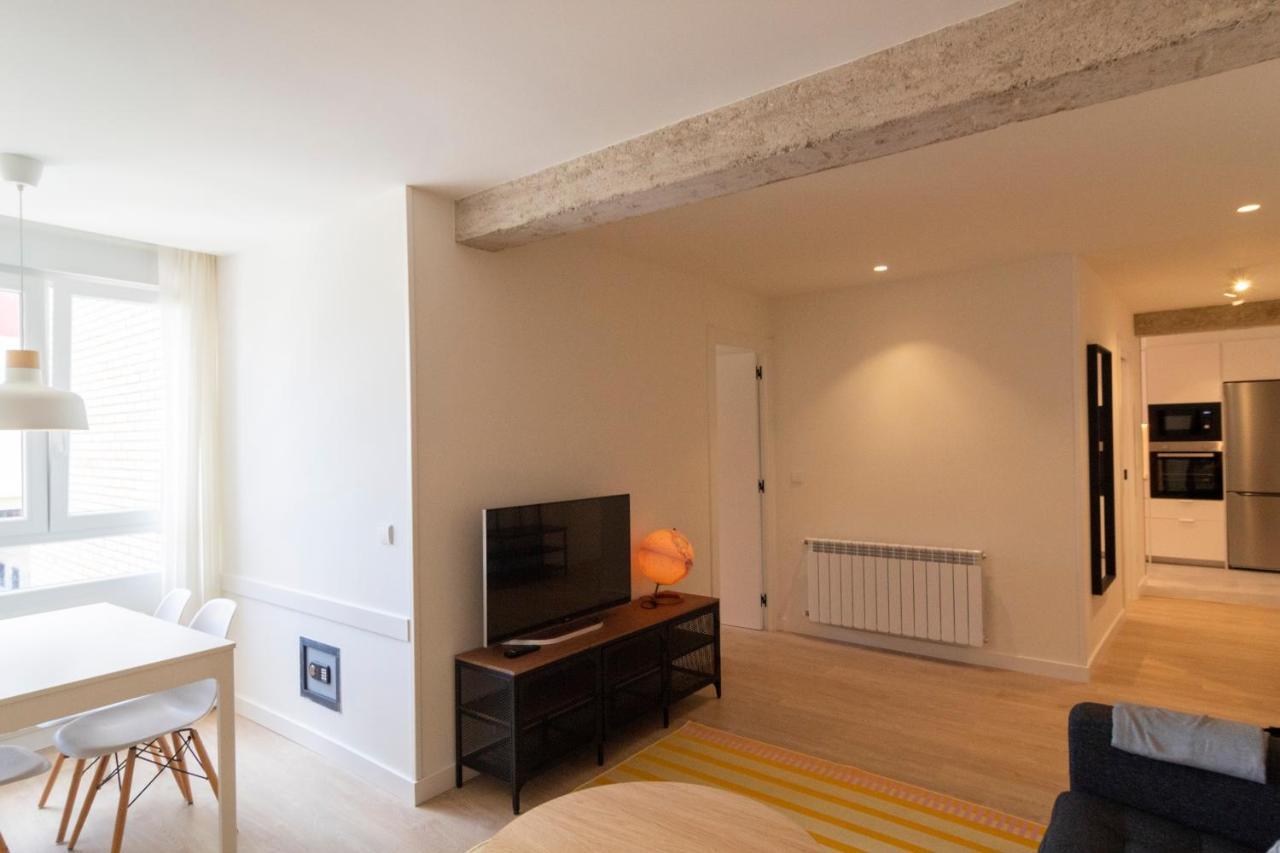 Apartamento Holidea Puerto Chico Santander Buitenkant foto