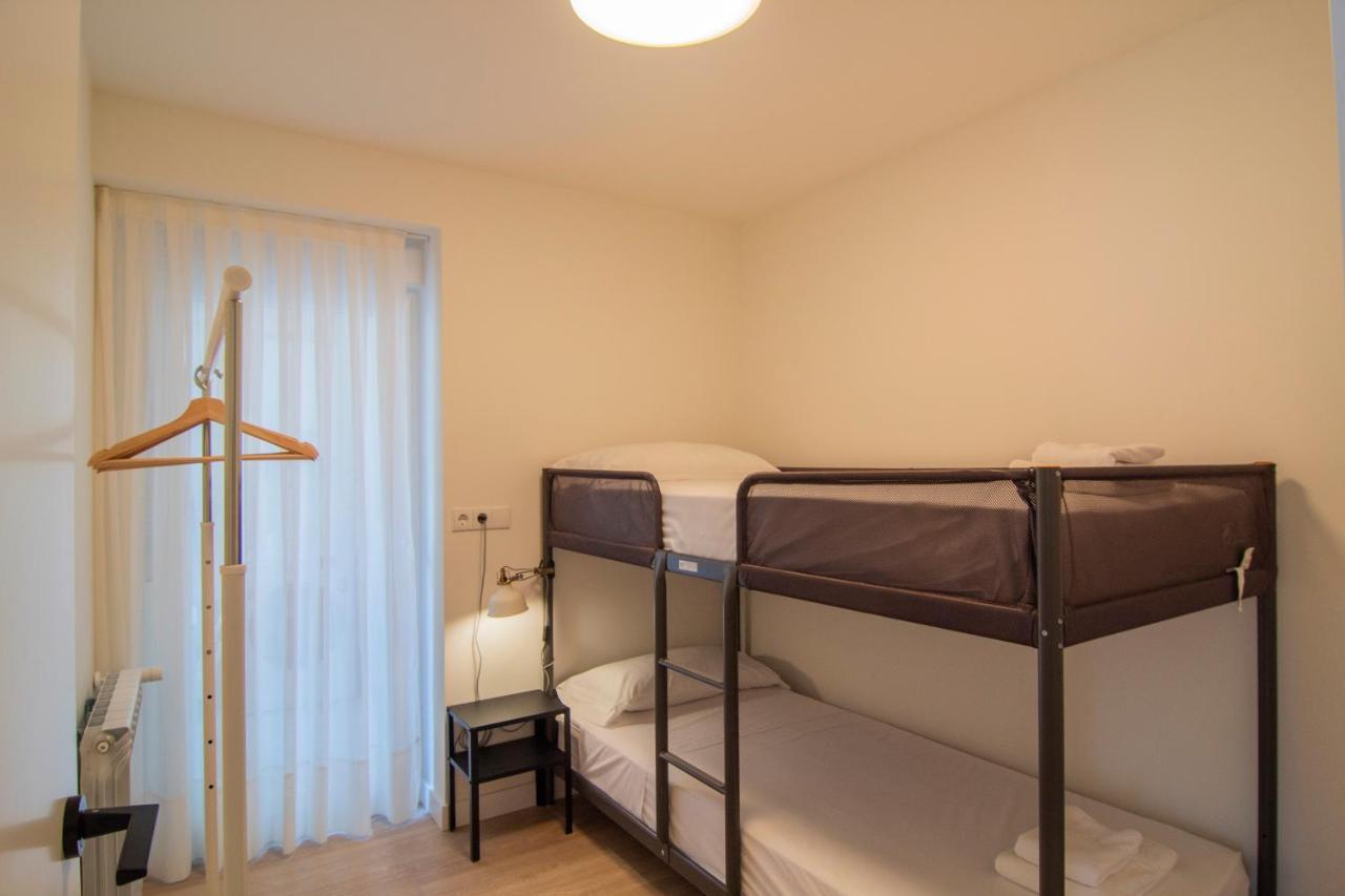 Apartamento Holidea Puerto Chico Santander Buitenkant foto