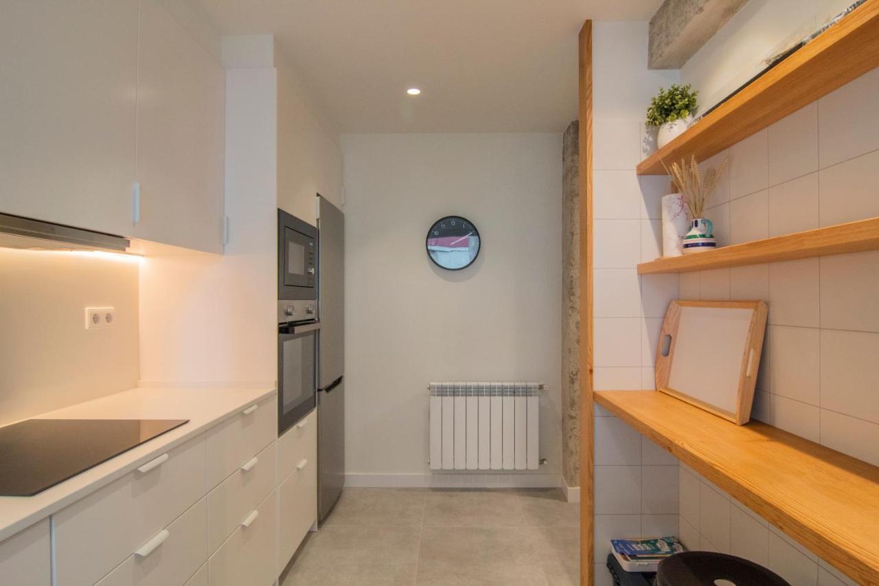 Apartamento Holidea Puerto Chico Santander Buitenkant foto