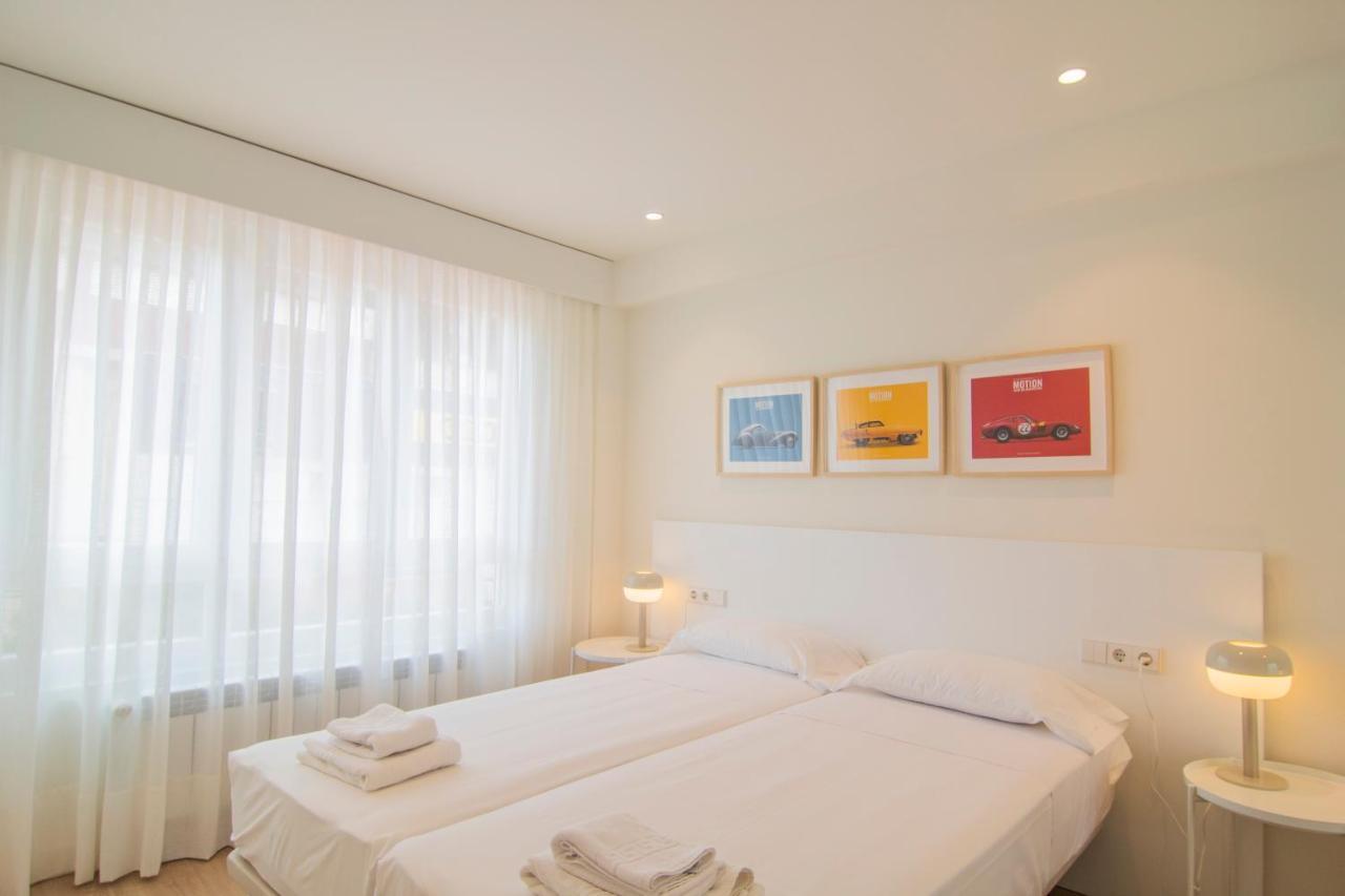 Apartamento Holidea Puerto Chico Santander Buitenkant foto