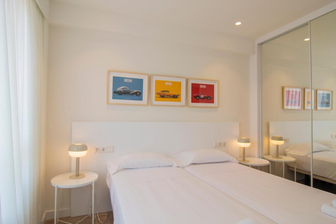 Apartamento Holidea Puerto Chico Santander Buitenkant foto