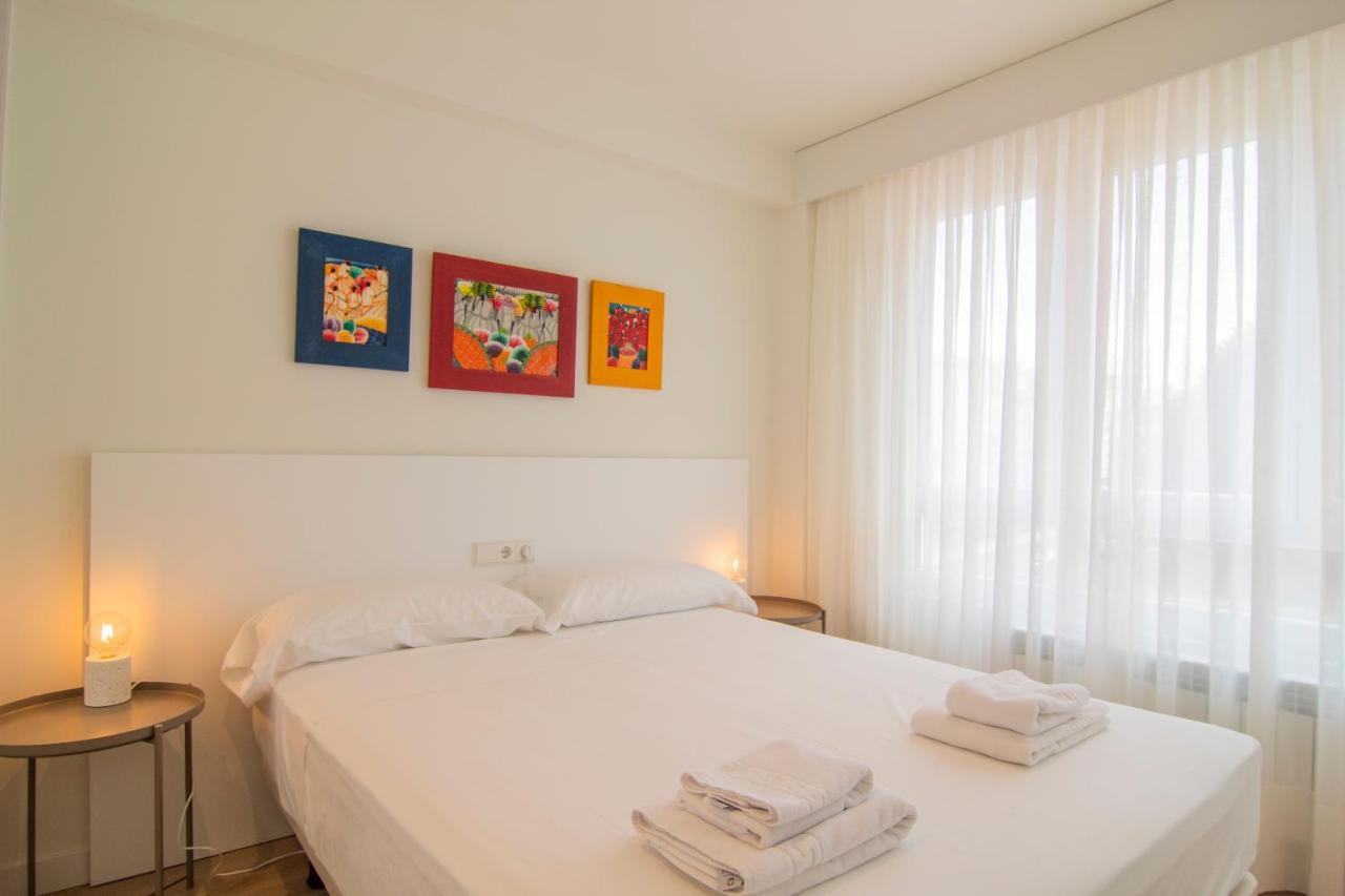 Apartamento Holidea Puerto Chico Santander Buitenkant foto