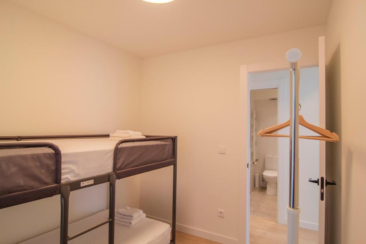 Apartamento Holidea Puerto Chico Santander Buitenkant foto