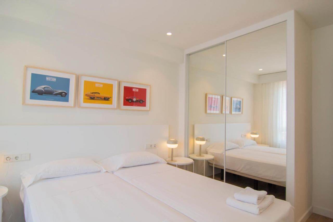 Apartamento Holidea Puerto Chico Santander Buitenkant foto