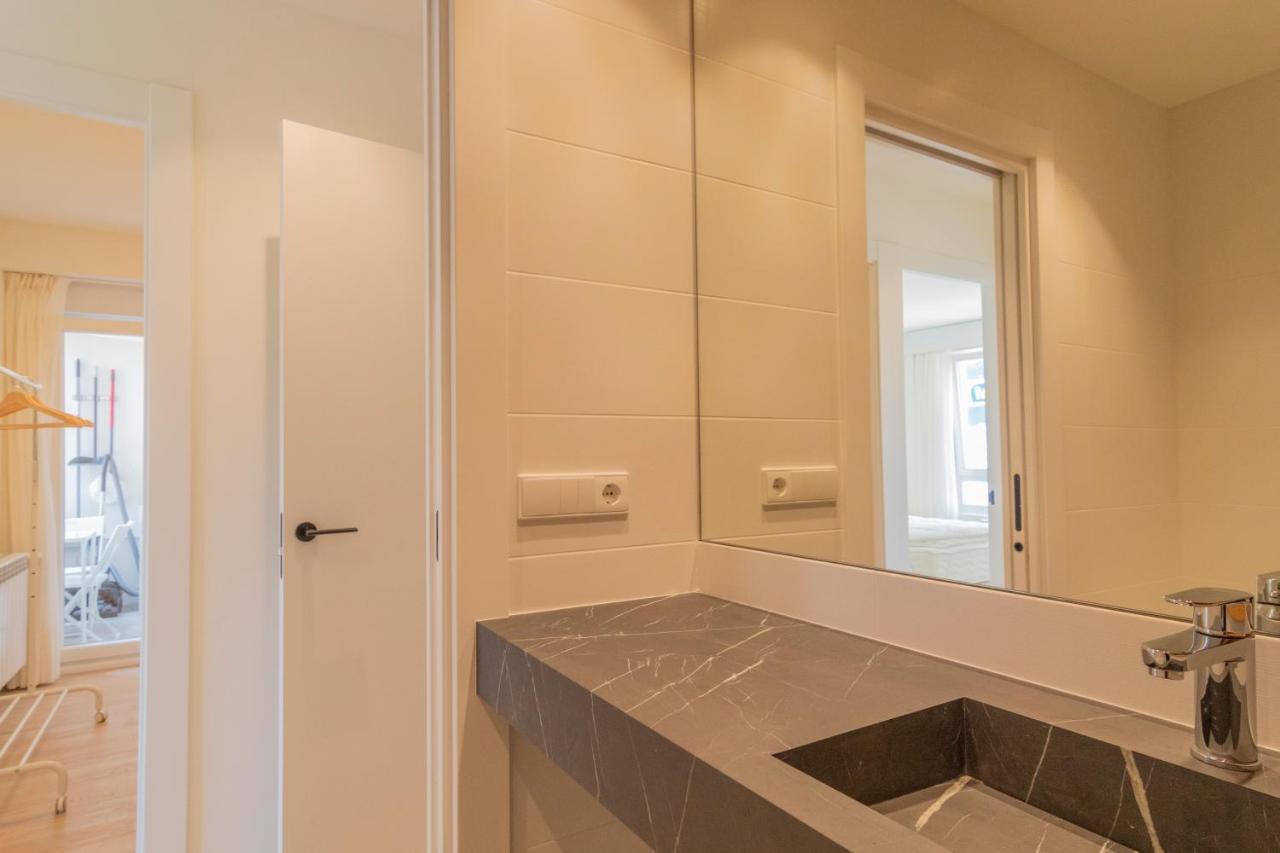 Apartamento Holidea Puerto Chico Santander Buitenkant foto