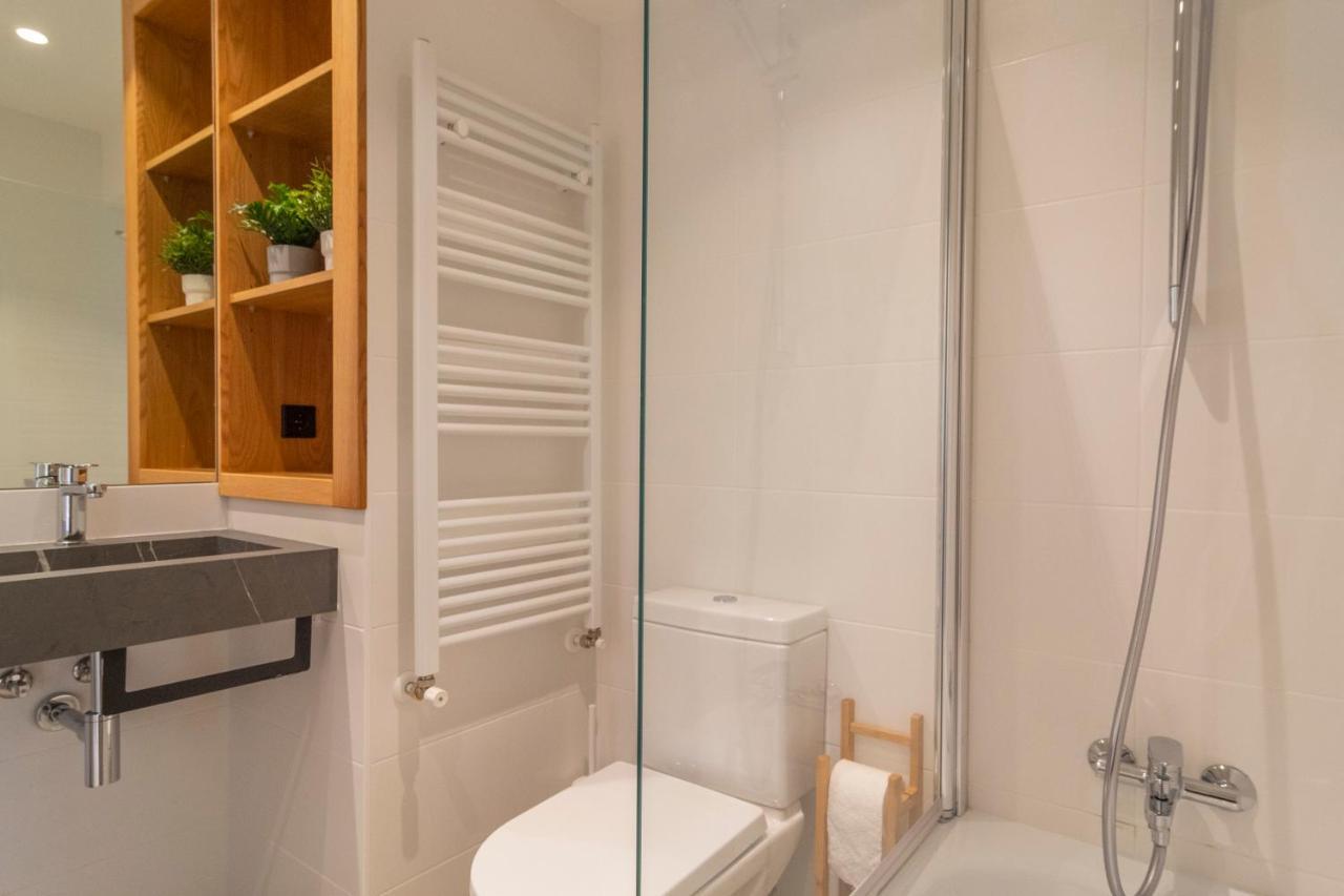 Apartamento Holidea Puerto Chico Santander Buitenkant foto